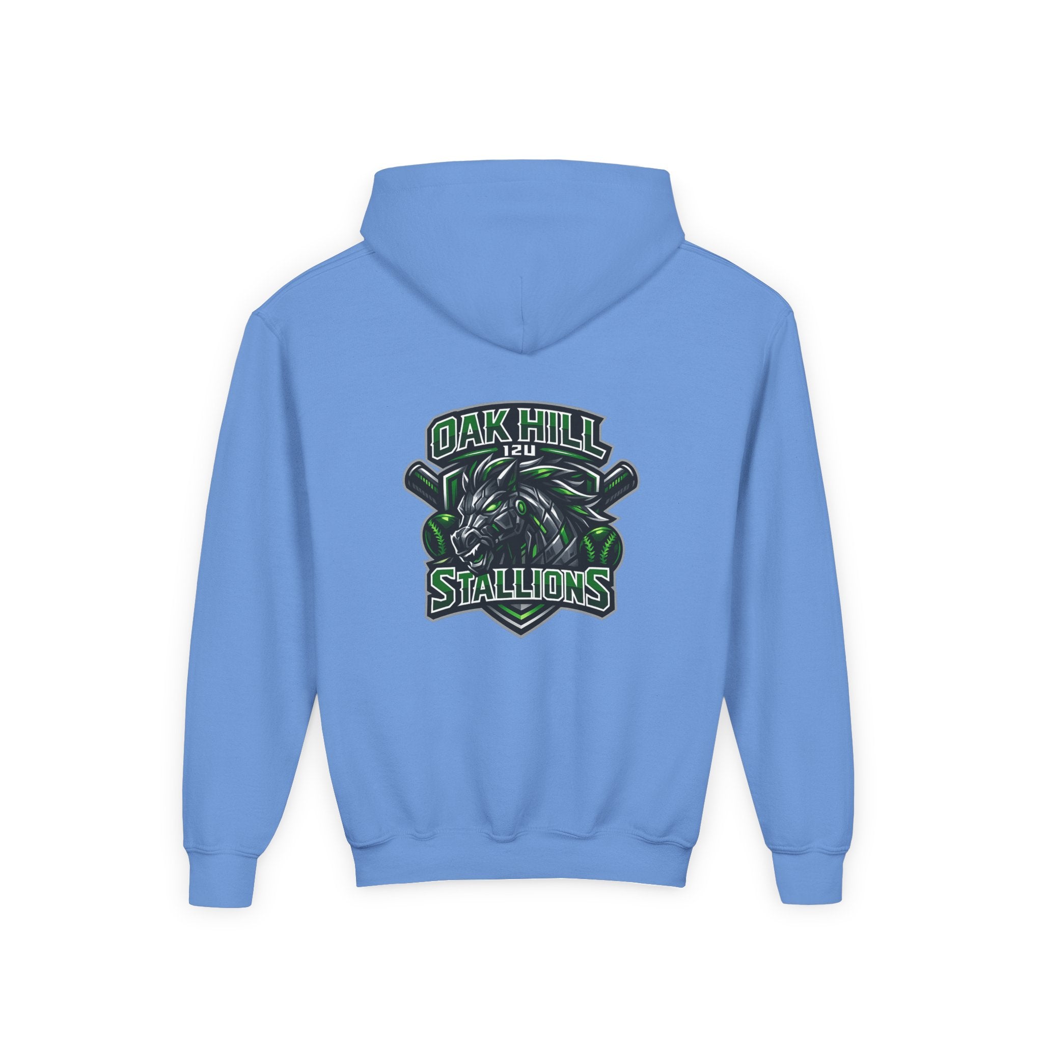 Oak Hill 12u Stallions - Youth Hoodie