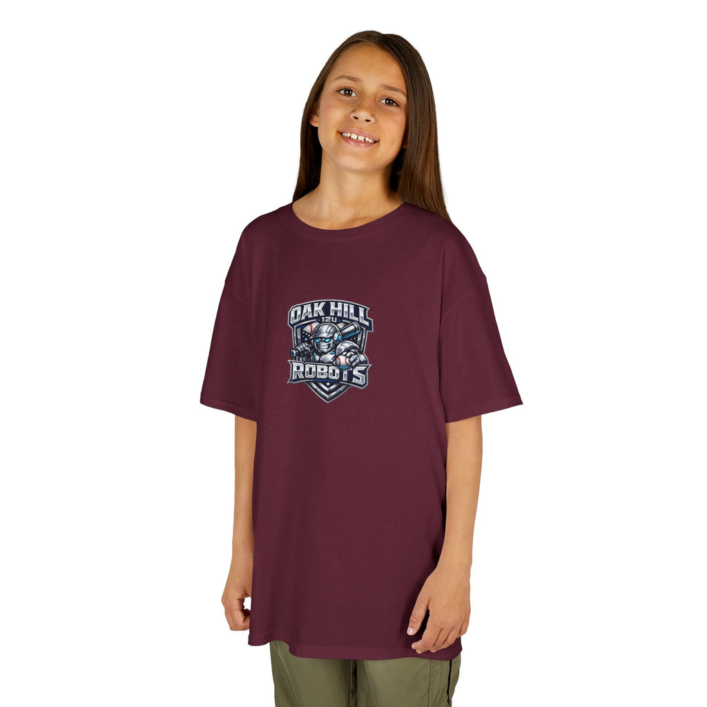 Oak Hill 12u Robots - Youth T-Shirt