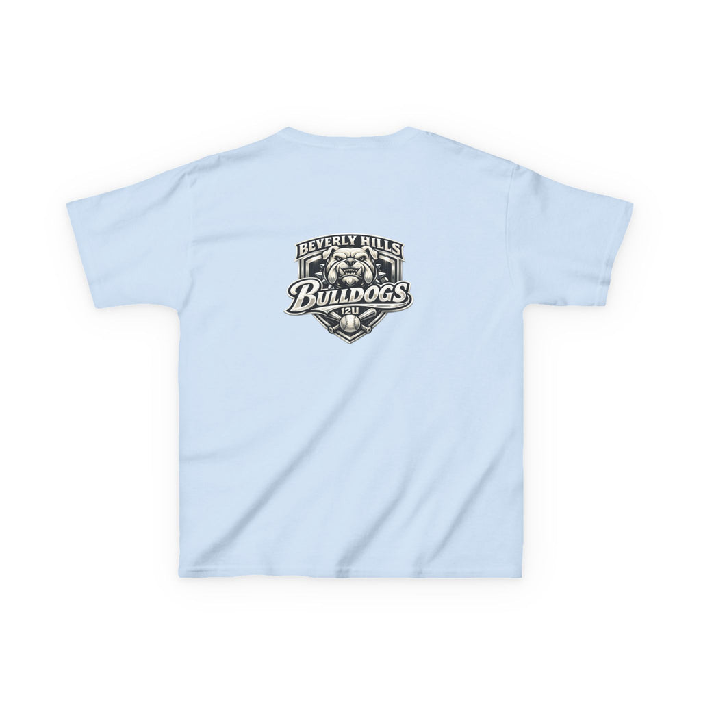 Beverly Hills Bulldogs 12u - Youth T-Shirt