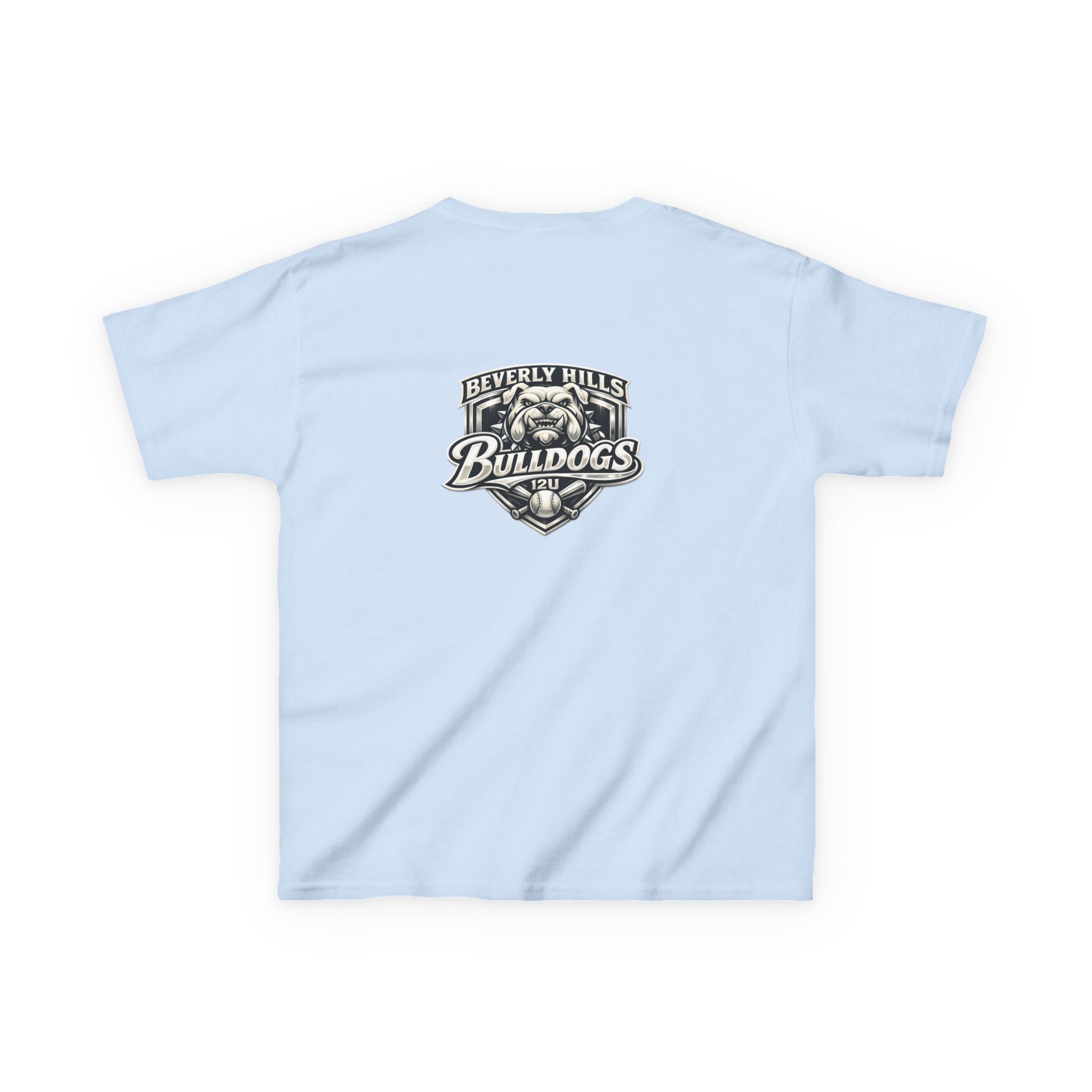 Beverly Hills Bulldogs 12u - Youth T-Shirt