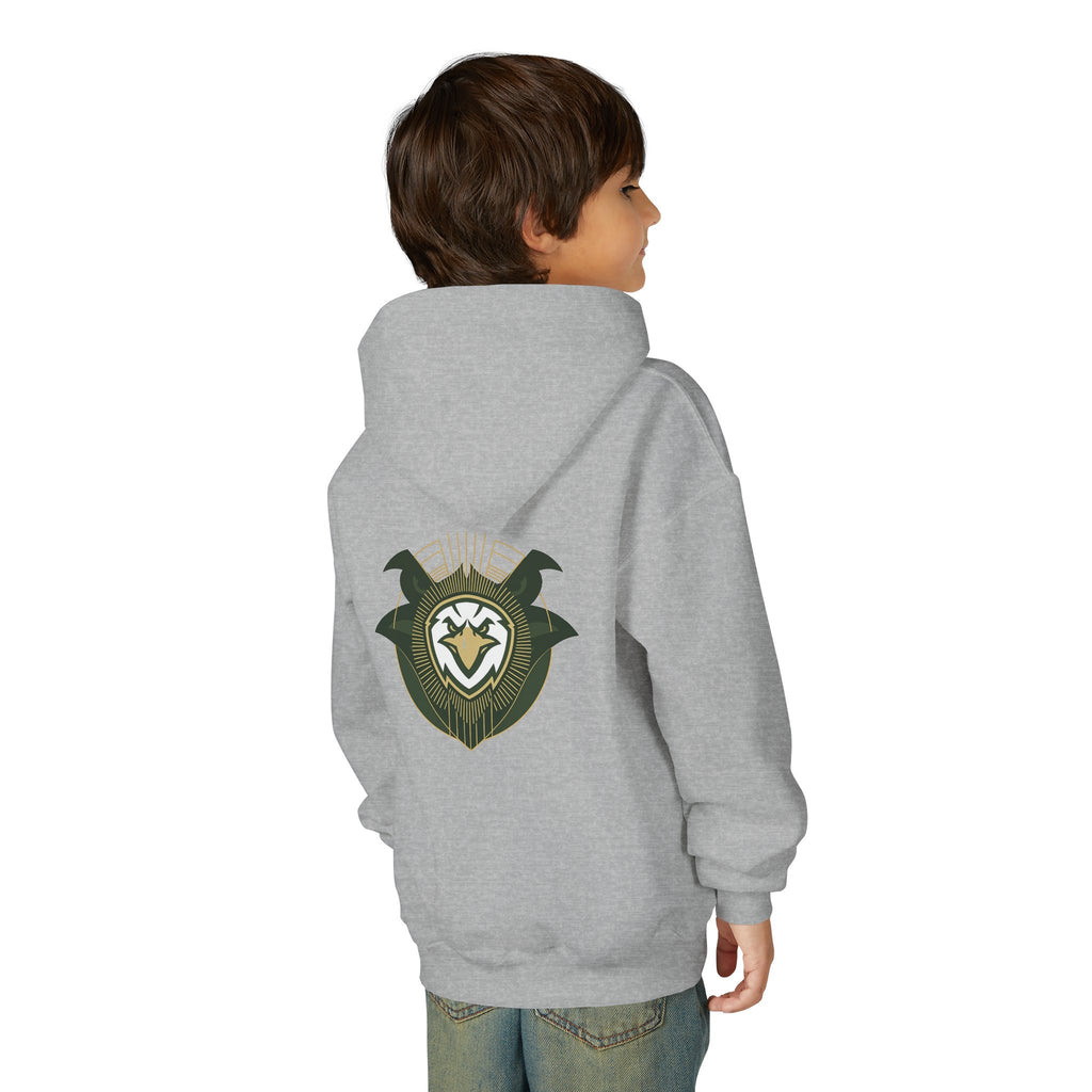 Lady Eagles 14U - Youth Hoodie