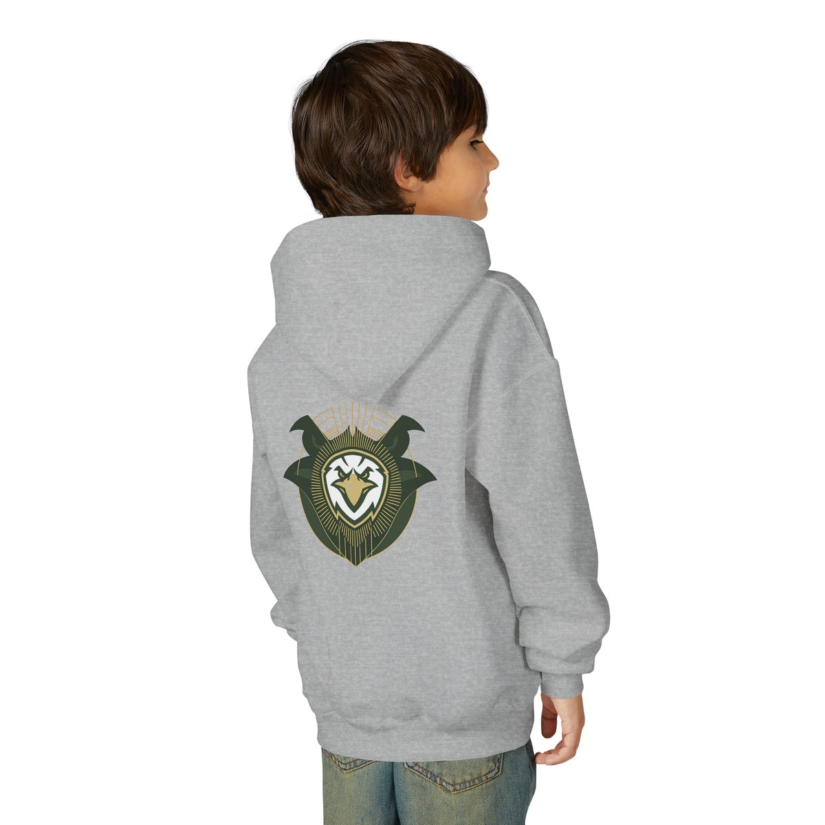 Lady Eagles 14U - Youth Hoodie