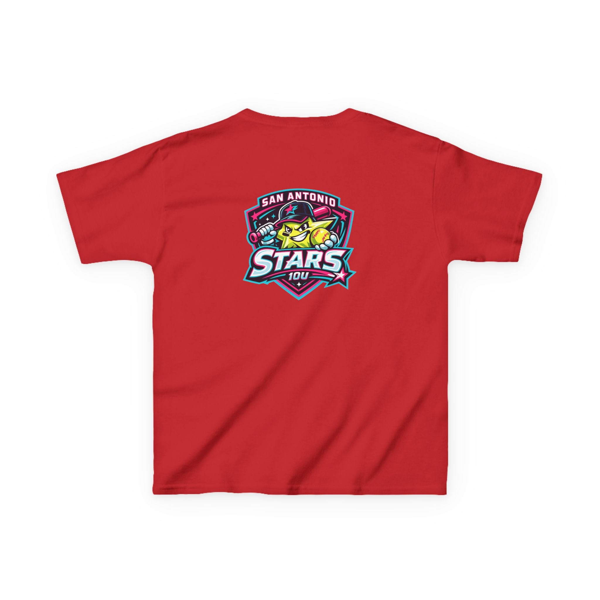 San Antonio Stars 10u - Youth T-Shirt