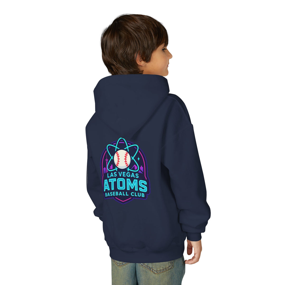 ATOMS NYS - Youth Hoodie