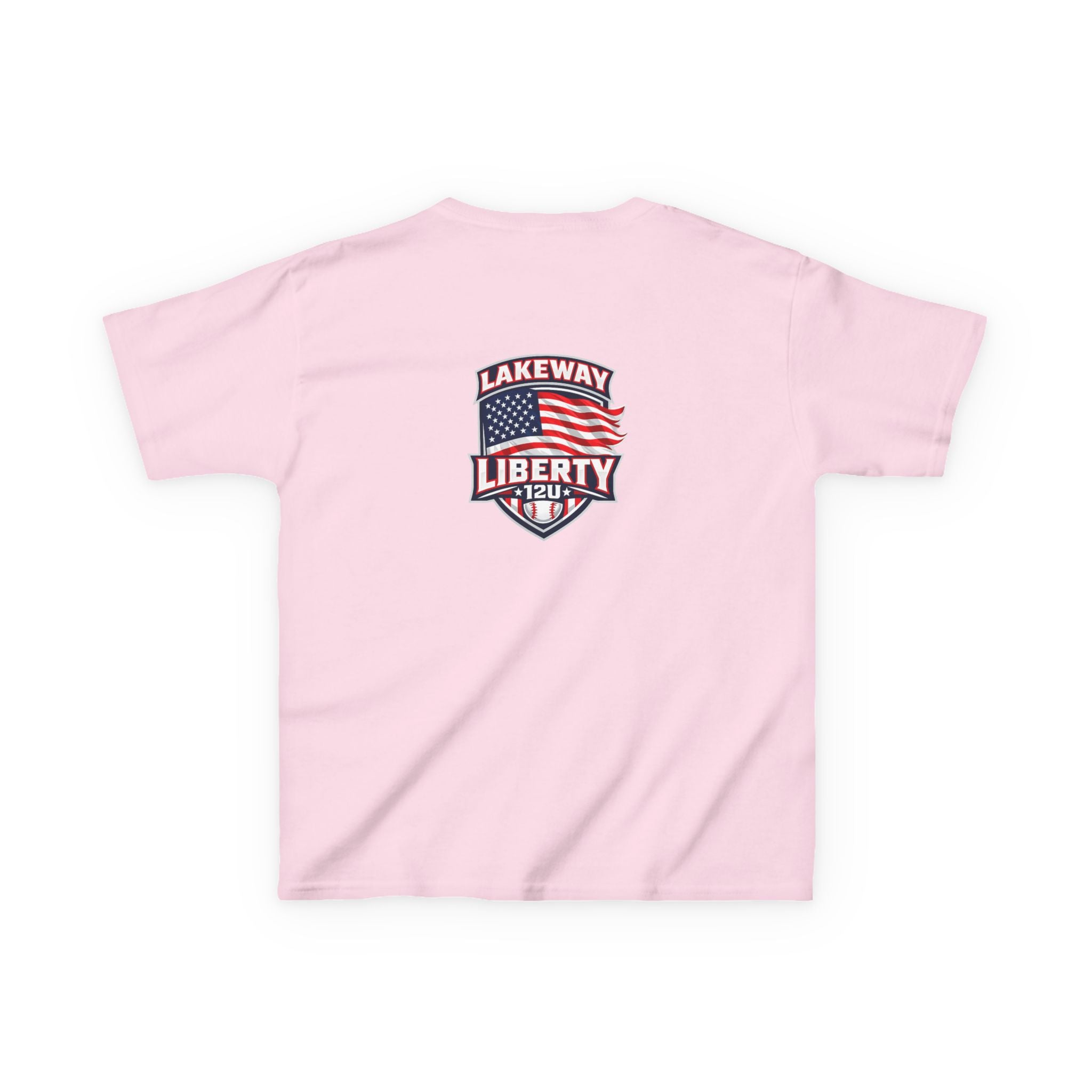Lakeway Liberty 12u - Youth T-Shirt