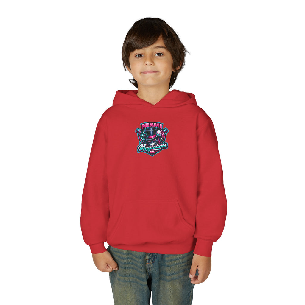Miami Magicians 10u - Youth Hoodie