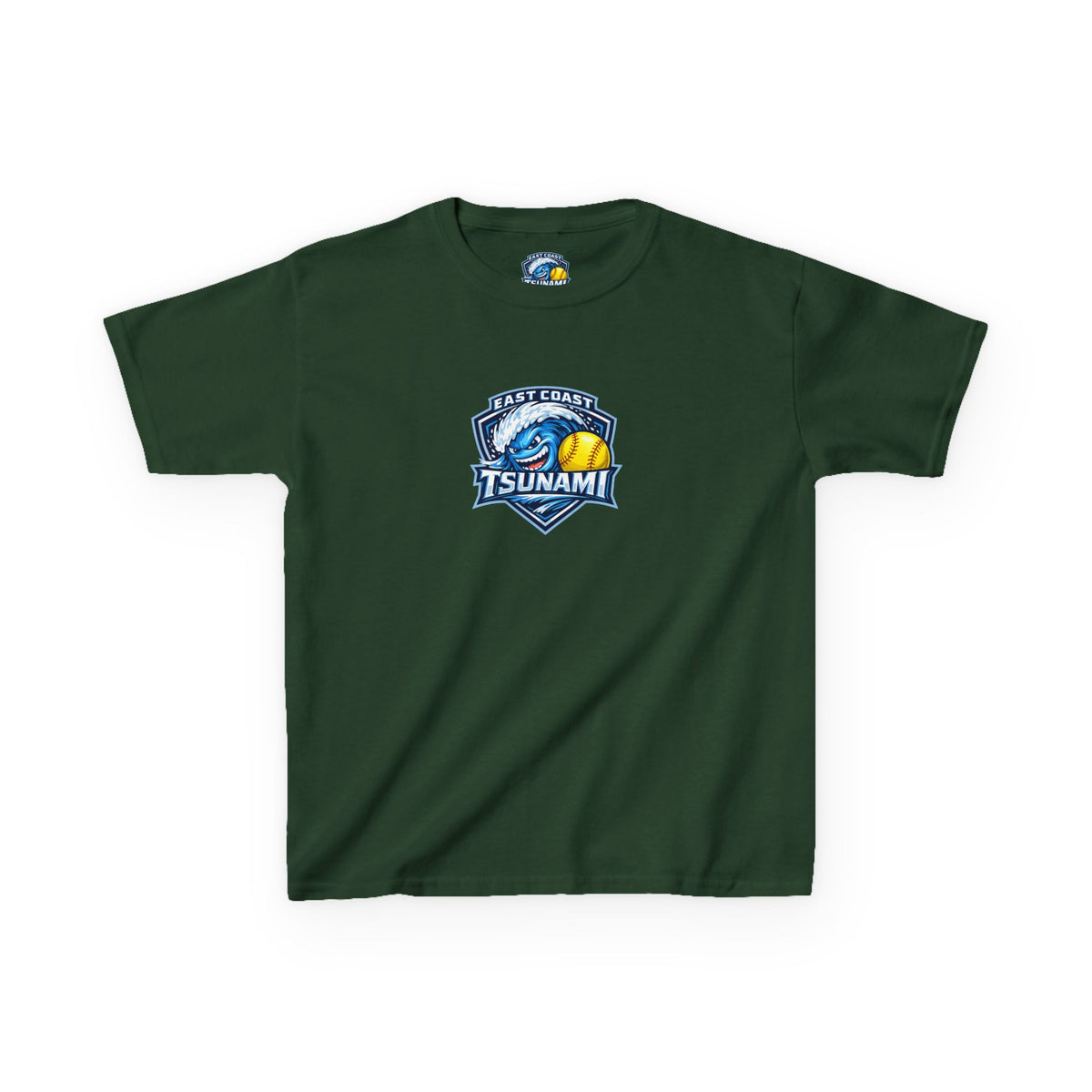 East Coast Tsunami - Youth T-Shirt