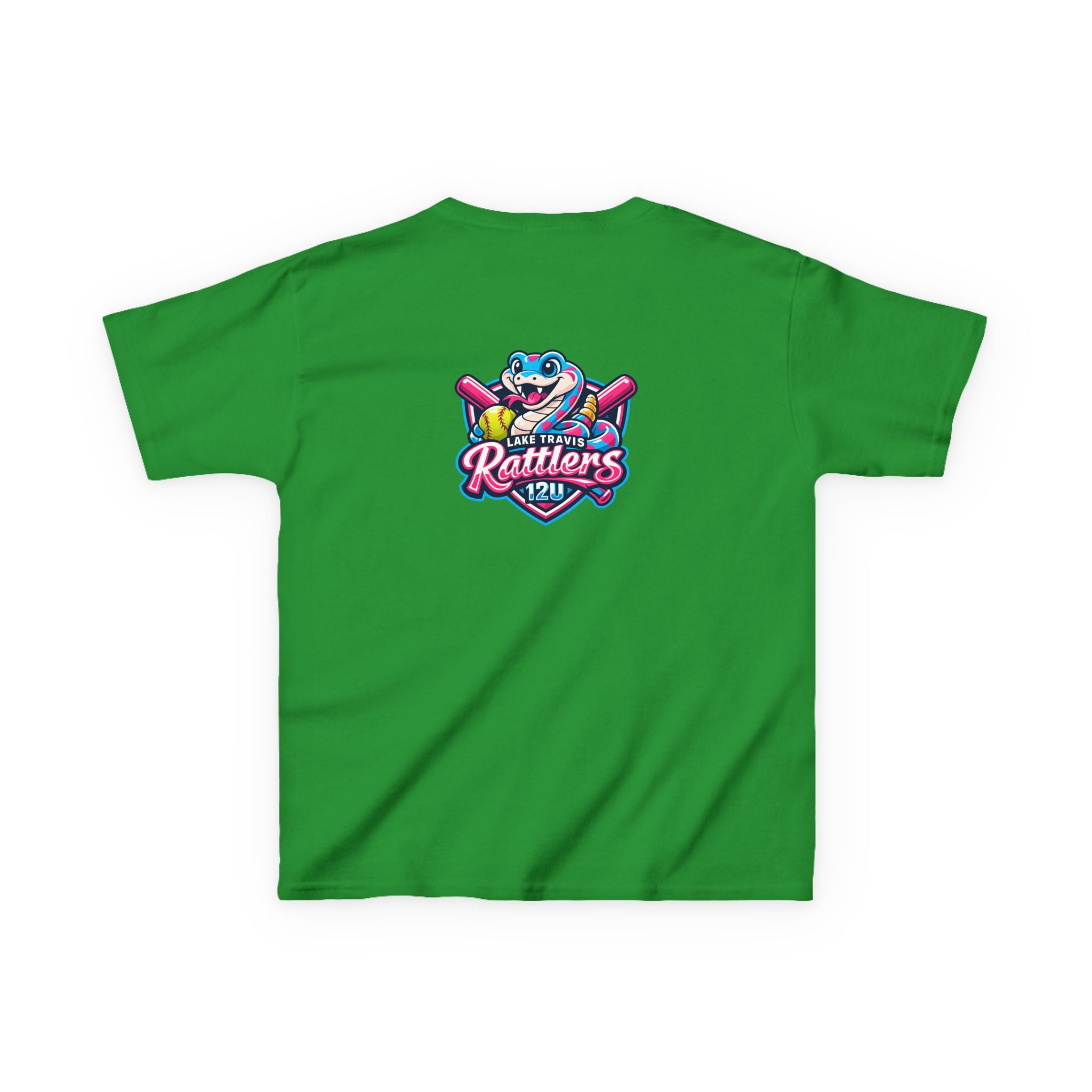 Lake Travis 12u Rattlers - Youth T-Shirt