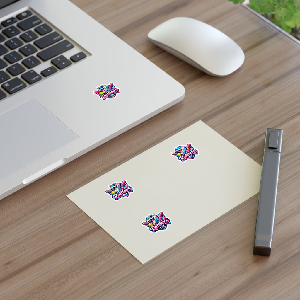 Lake Travis 12u Rattlers - Sticker Pack (4)