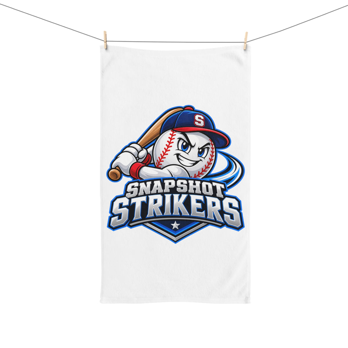 Snapshot Strikers - Rally Towel
