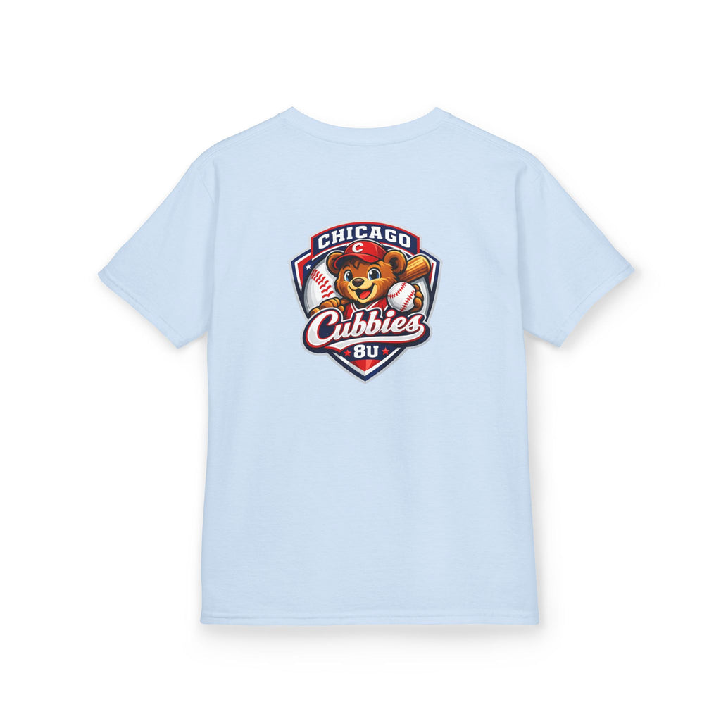 Chicago Cubbies 8U - Youth T-Shirt