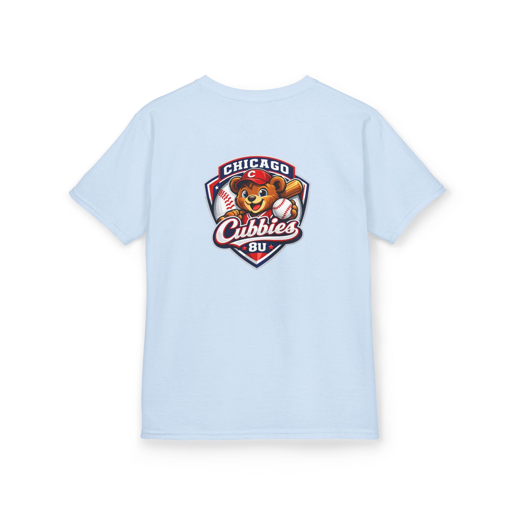 Chicago Cubbies 8U - Youth T-Shirt