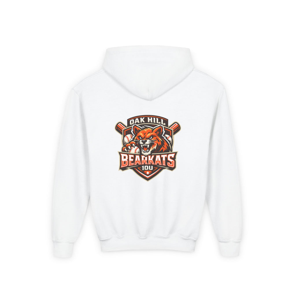 Oak Hill 10u Bearkats - Youth Hoodie
