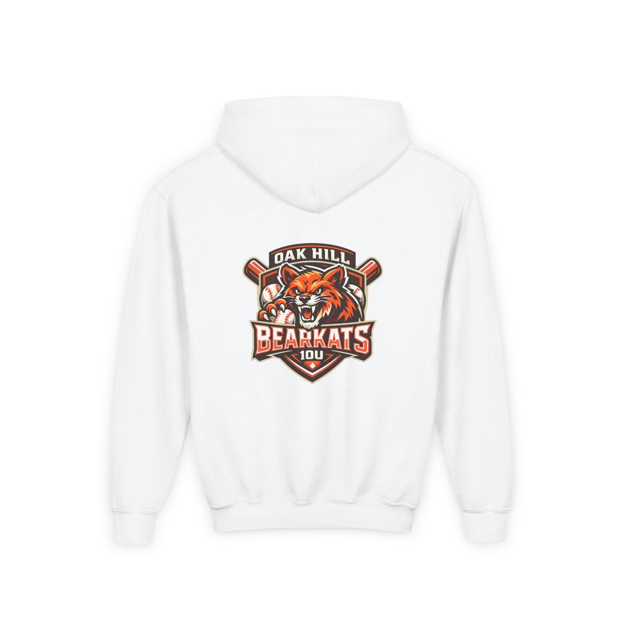 Oak Hill 10u Bearkats - Youth Hoodie