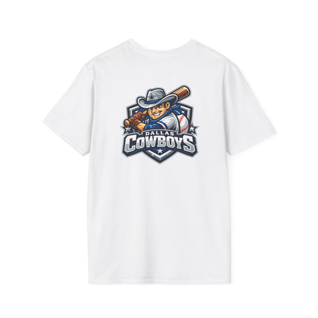Dallas Cowboys - Adult T-Shirt