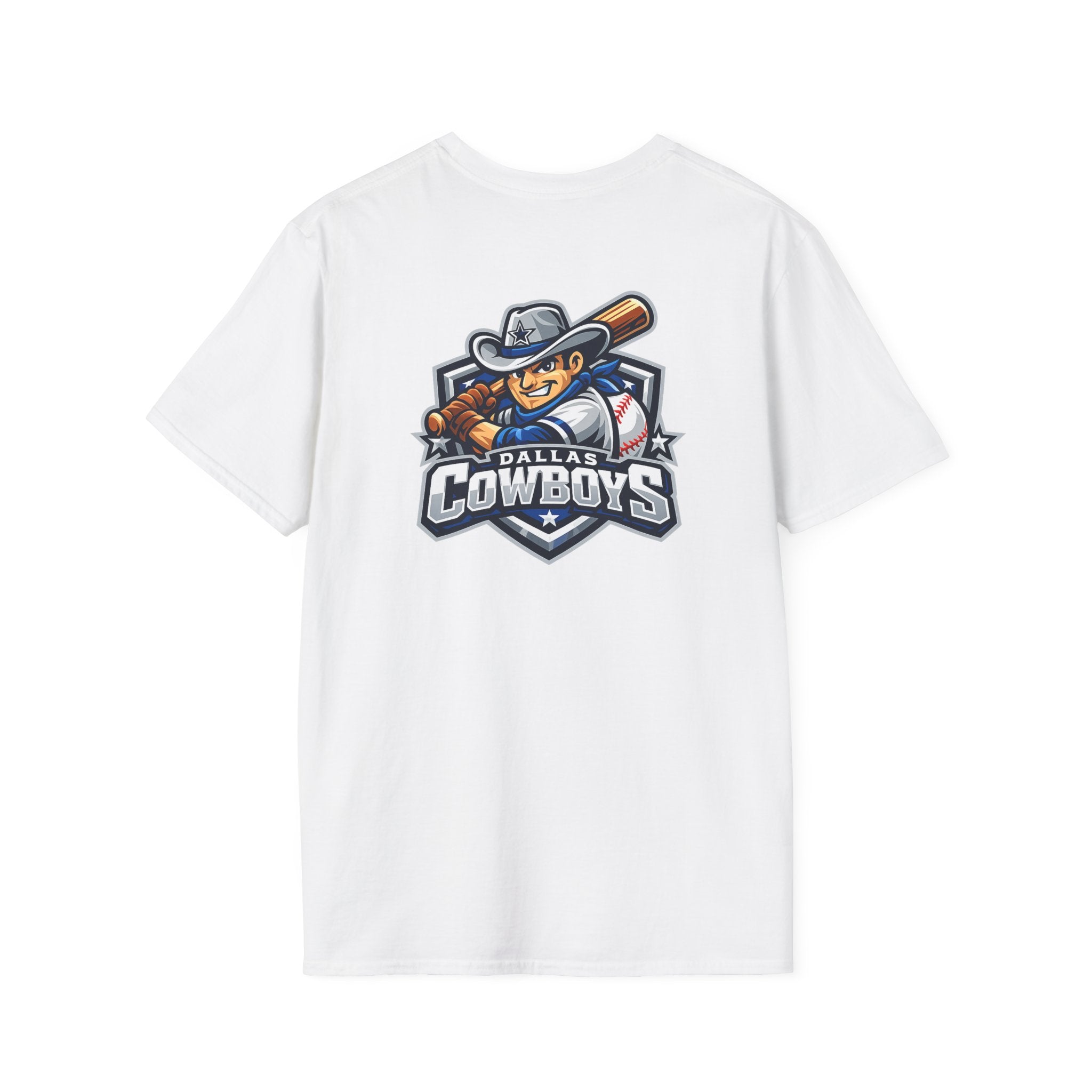 Dallas Cowboys - Adult T-Shirt