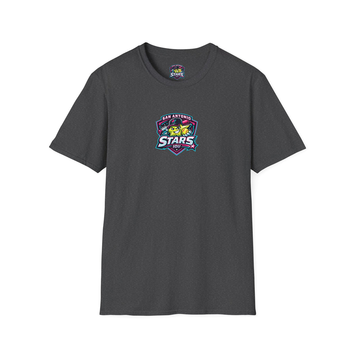 San Antonio Stars 10u - Adult T-Shirt