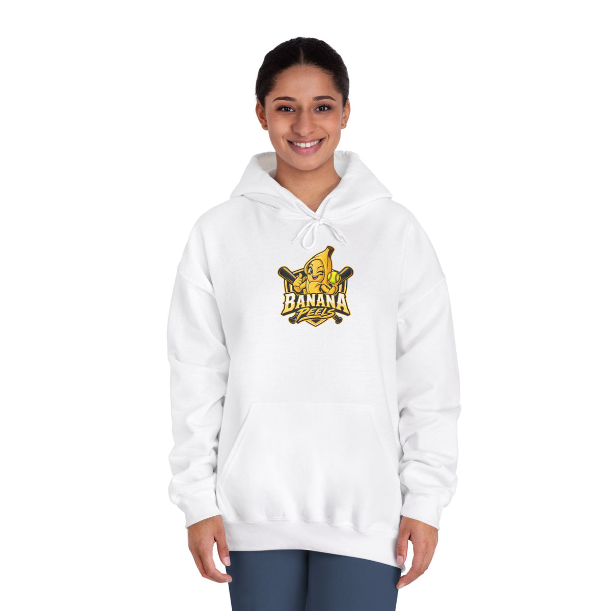 Banana - Adult Hoodie