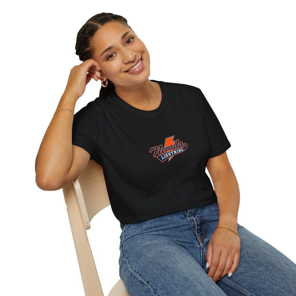 Lightning 12U Fall 2026 - Adult T-Shirt