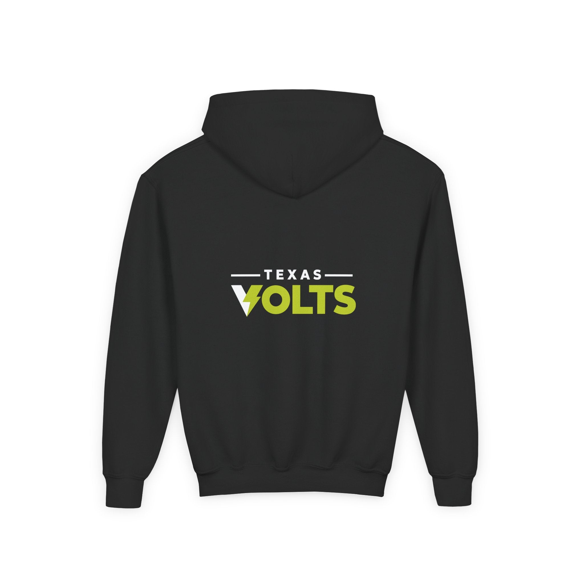Texas Volts - Youth Hoodie
