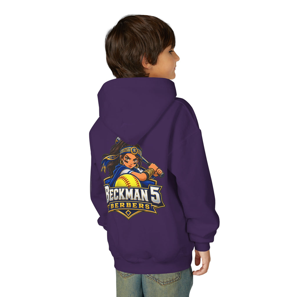 Beckman 5 - Youth Hoodie