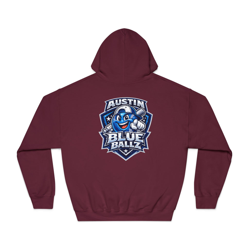 Austin - Adult Hoodie