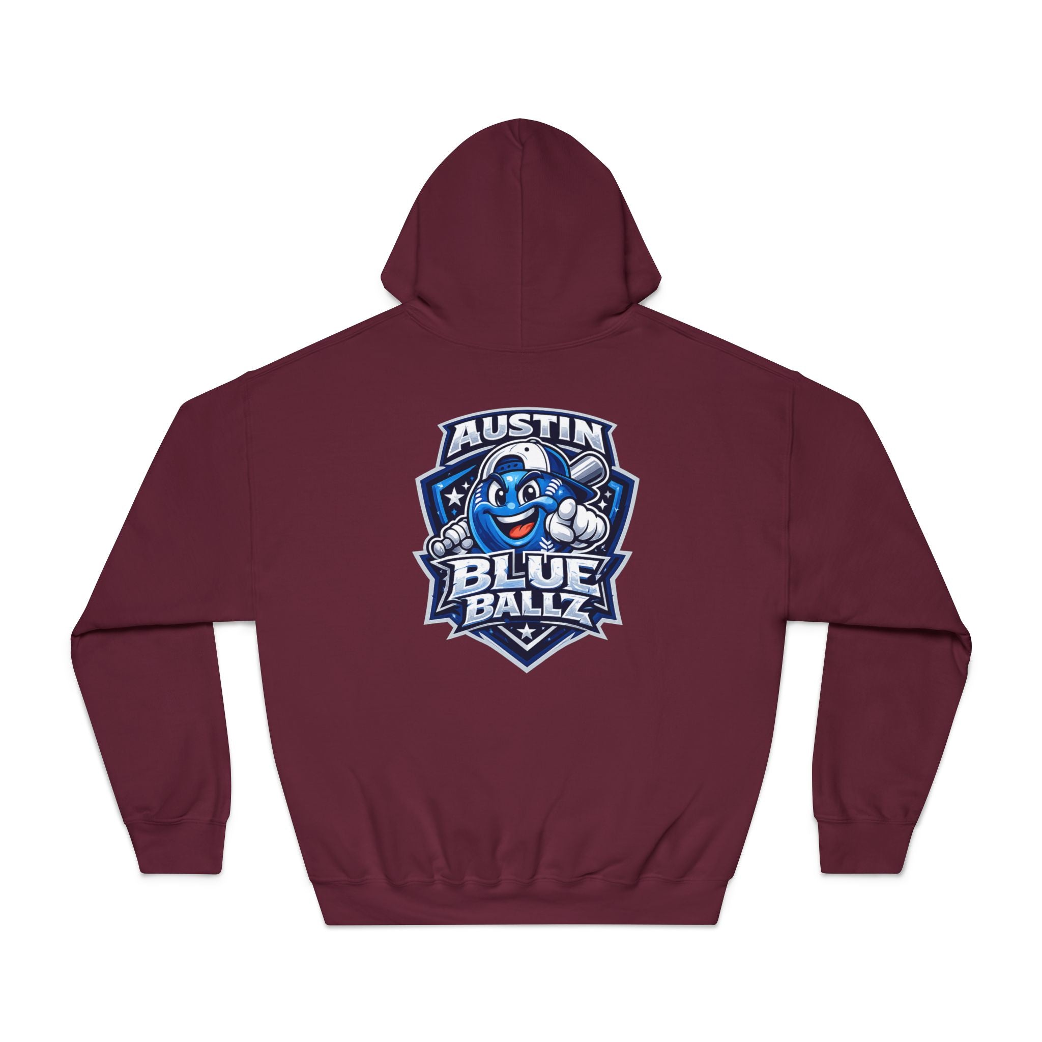 Austin - Adult Hoodie