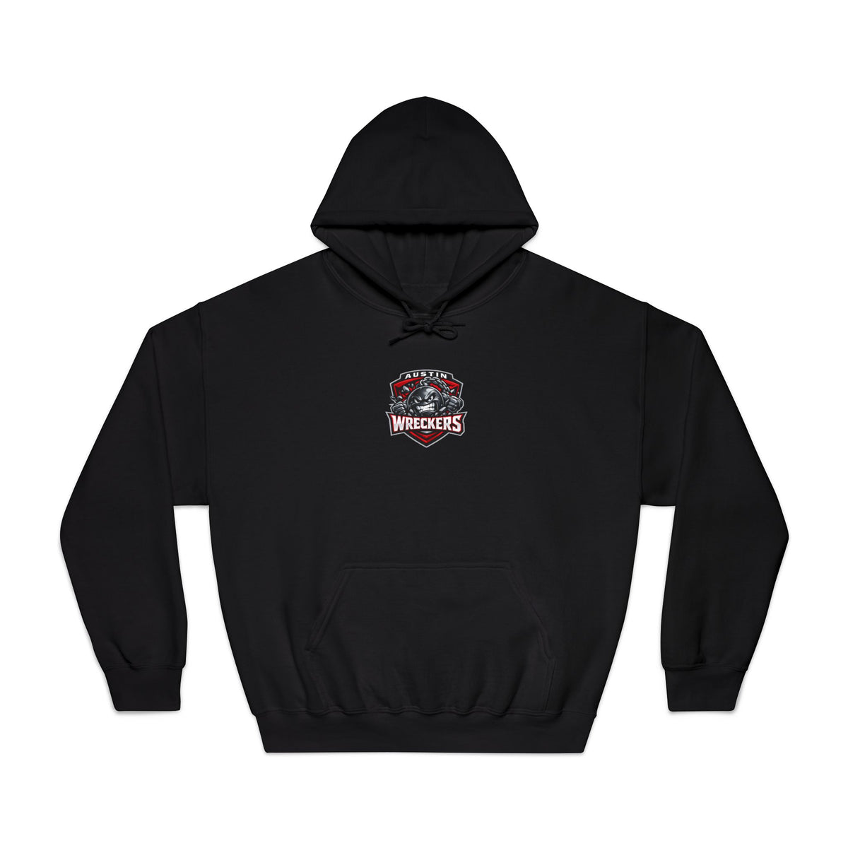 Austin - Adult Hoodie