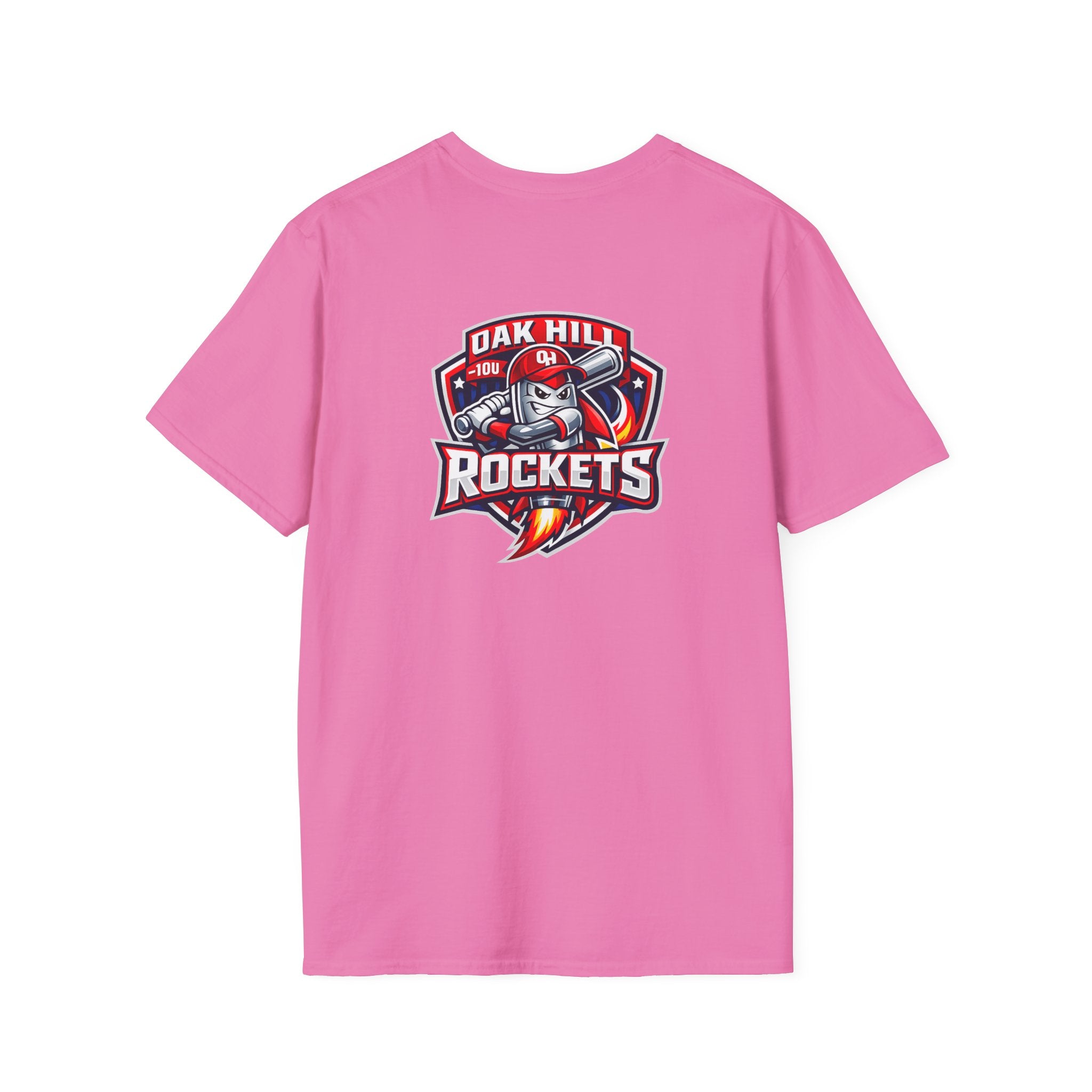 Rockets - Adult T-Shirt