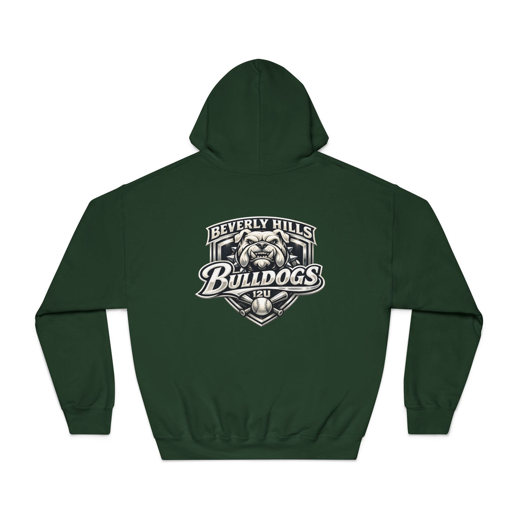 Beverly Hills Bulldogs 12u - Adult Hoodie