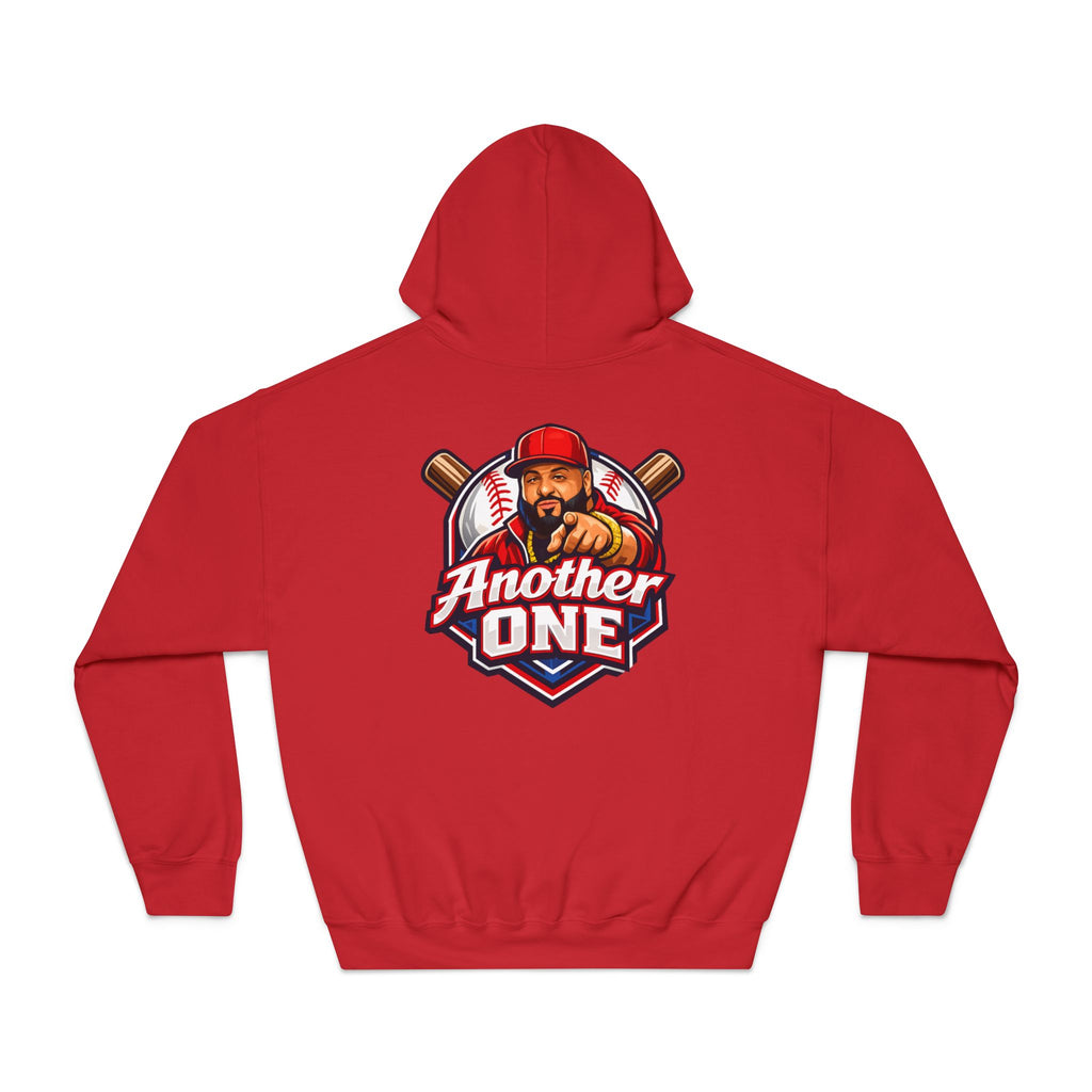 Another one - Adult Hoodie