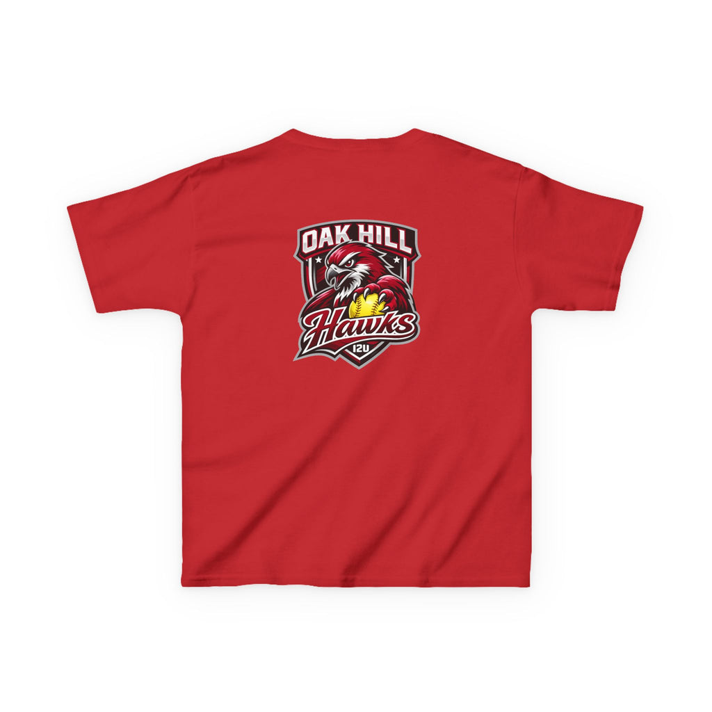Oak Hill 12u Hawks - Youth T-Shirt