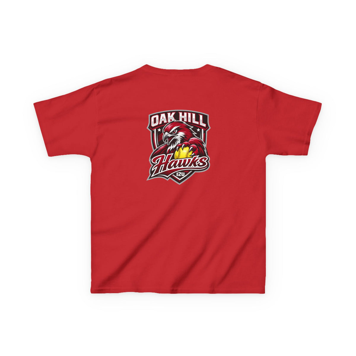 Oak Hill 12u Hawks - Youth T-Shirt
