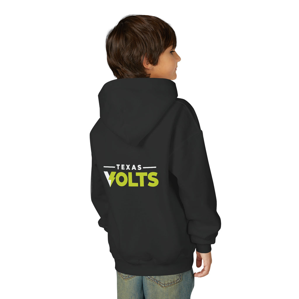 Texas Volts - Youth Hoodie