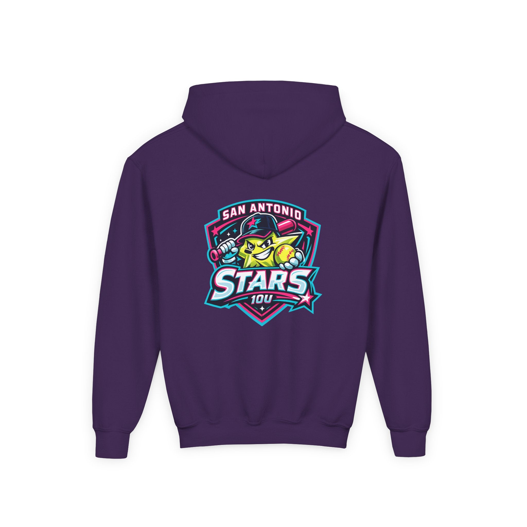 San Antonio Stars 10u - Youth Hoodie