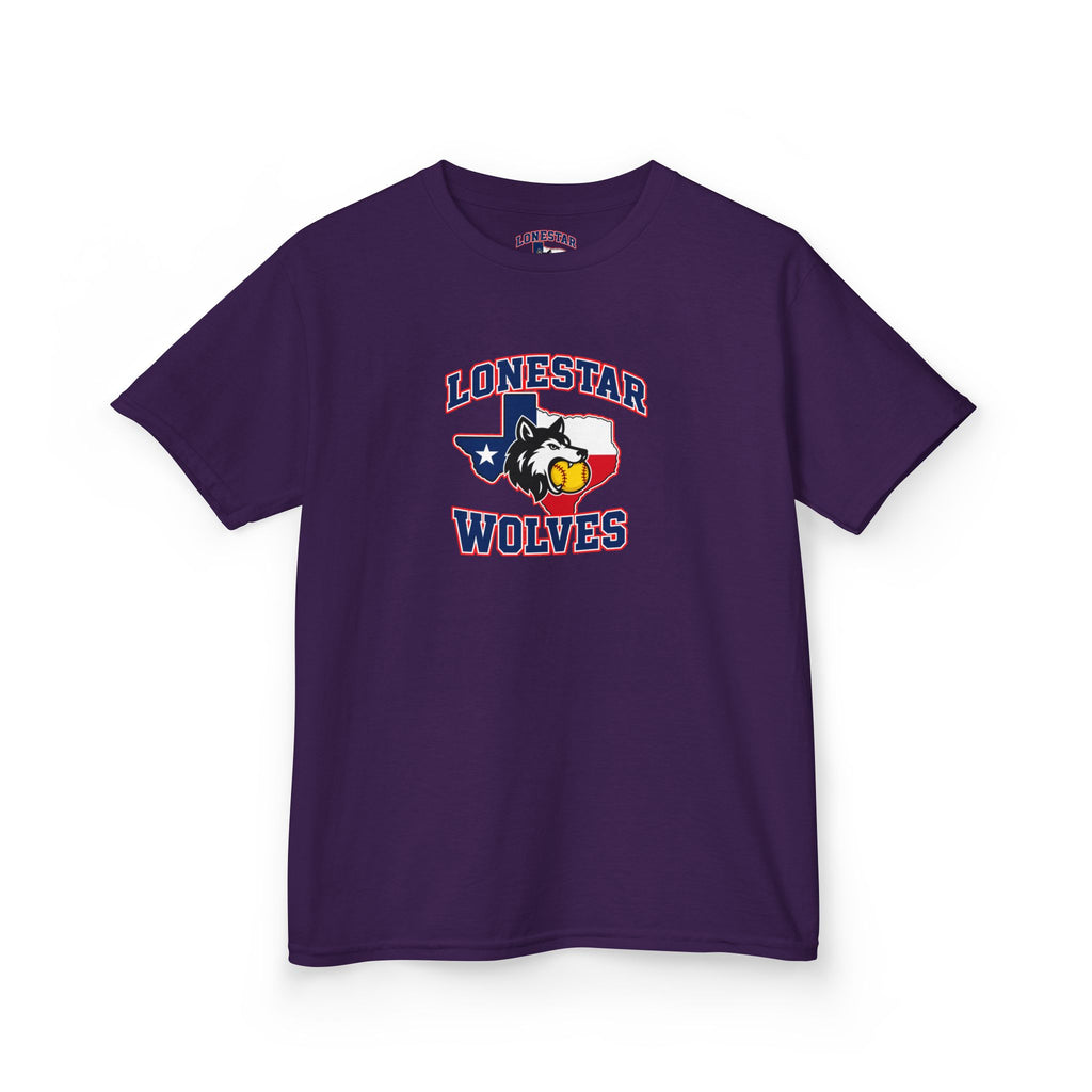Lonestar Wolves 14u - Youth T-Shirt