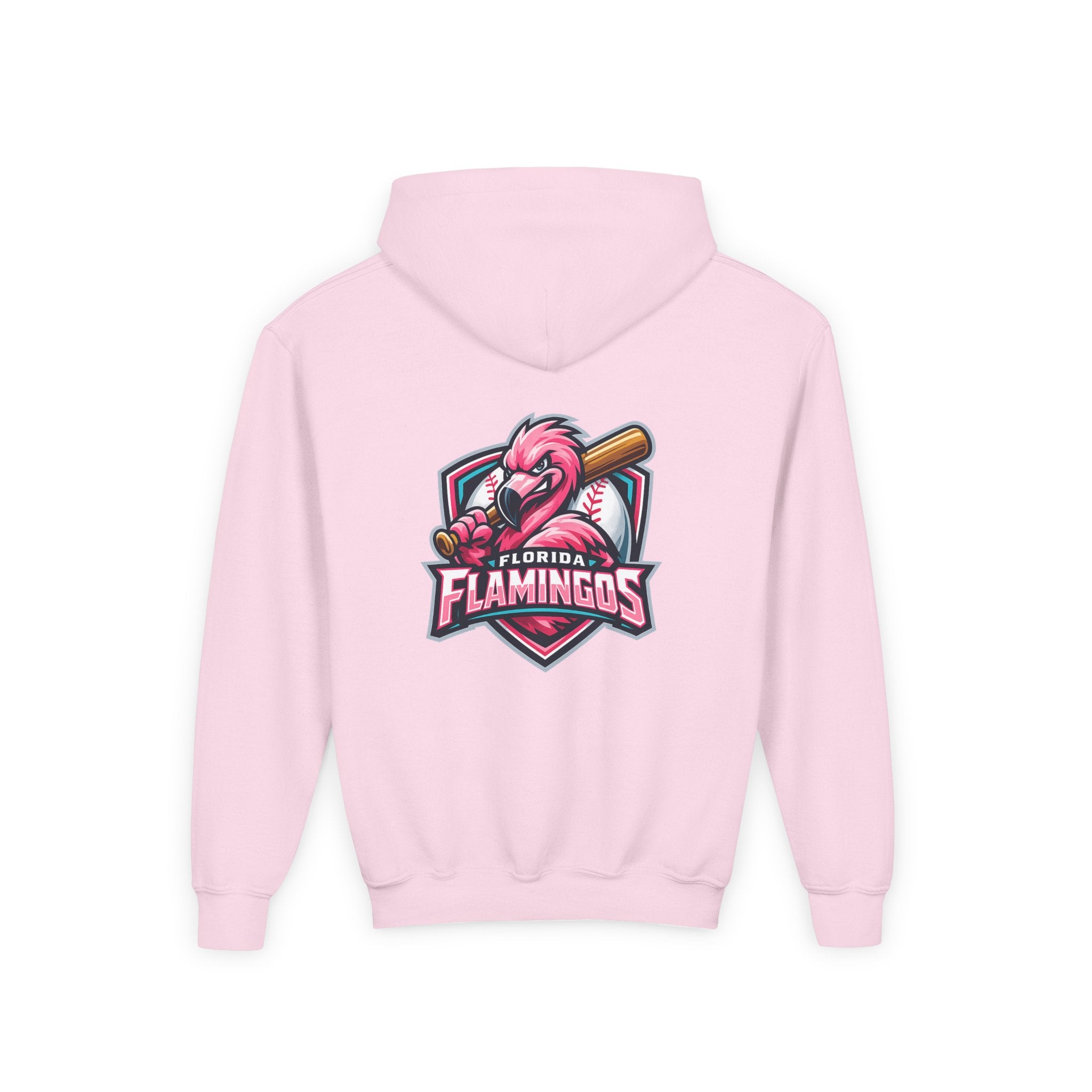 Florida Flamingos - Youth Hoodie