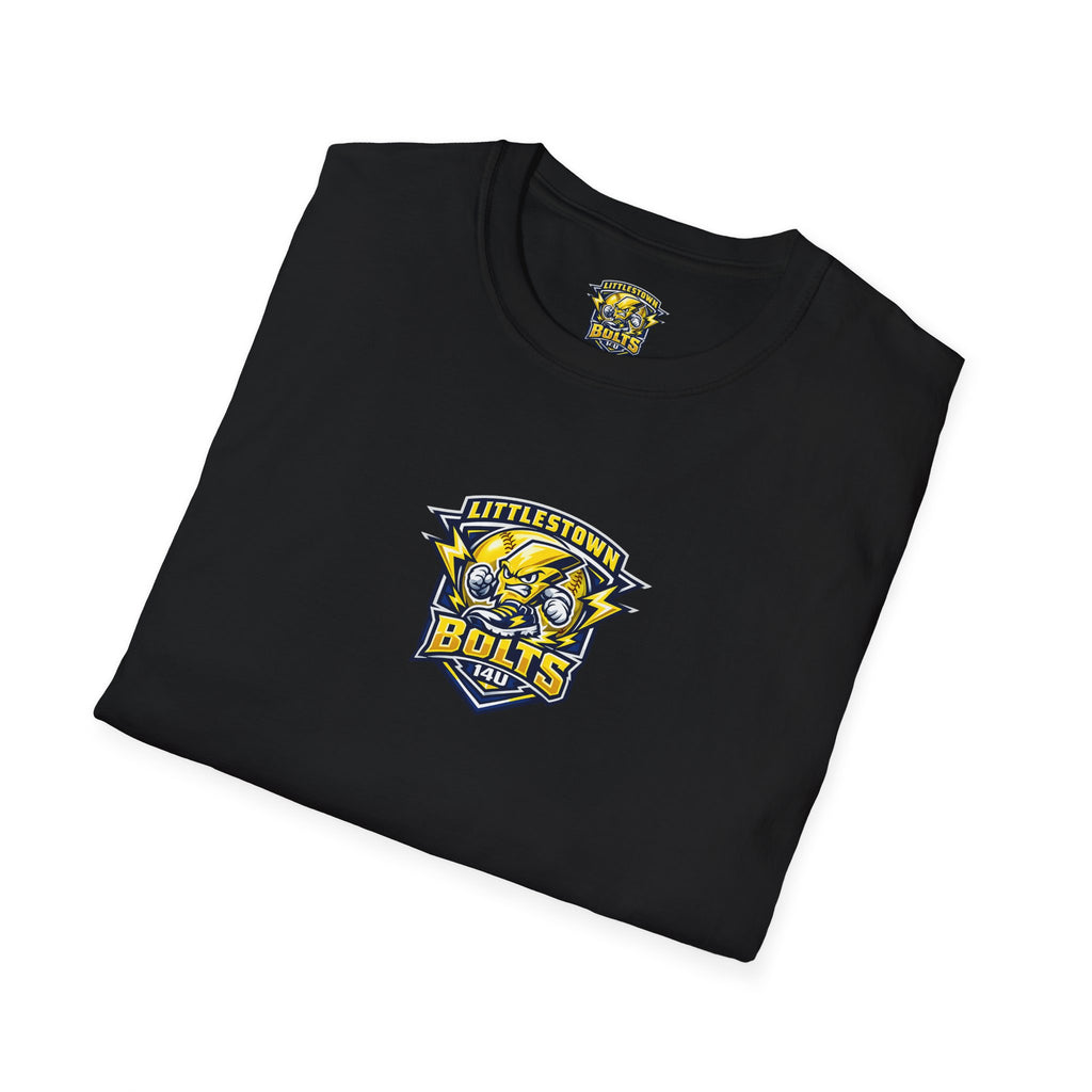 Littlestown Bolts 14U - Adult T-Shirt