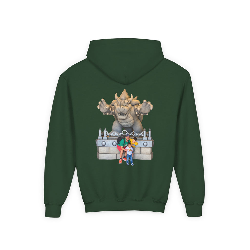 ML Fam - Youth Hoodie