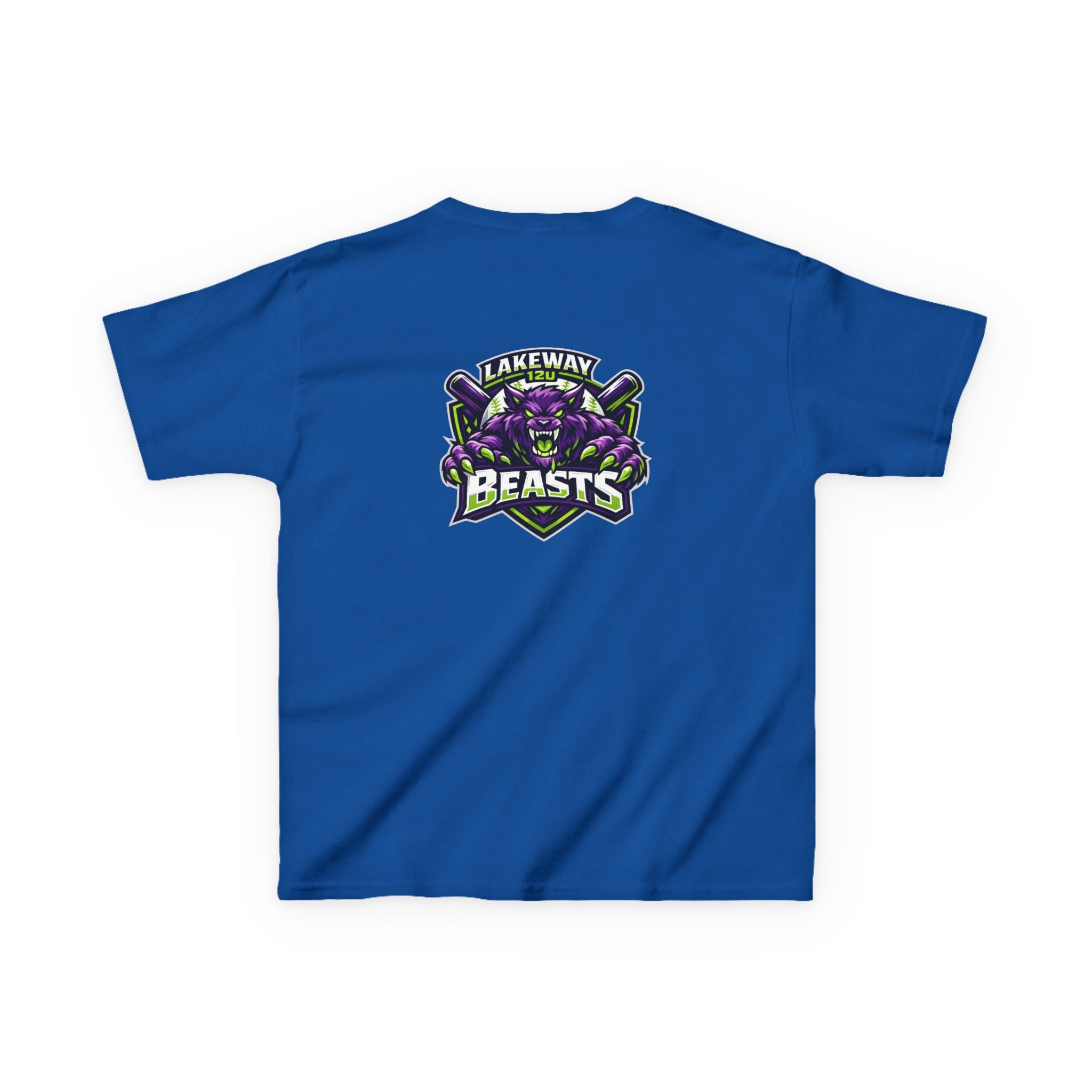 Lakeway 12u Beasts - Youth T-Shirt