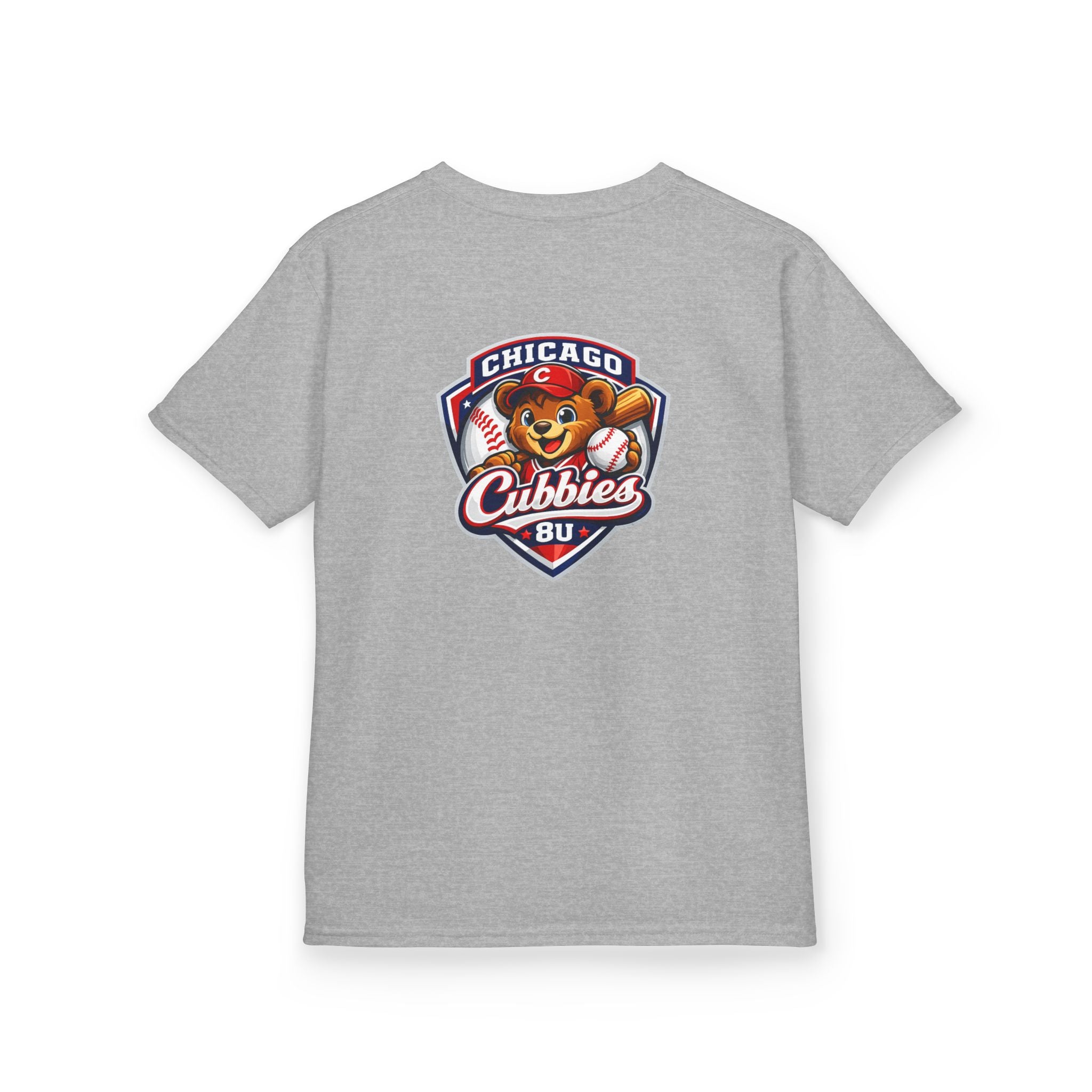 Chicago Cubbies 8U - Youth T-Shirt