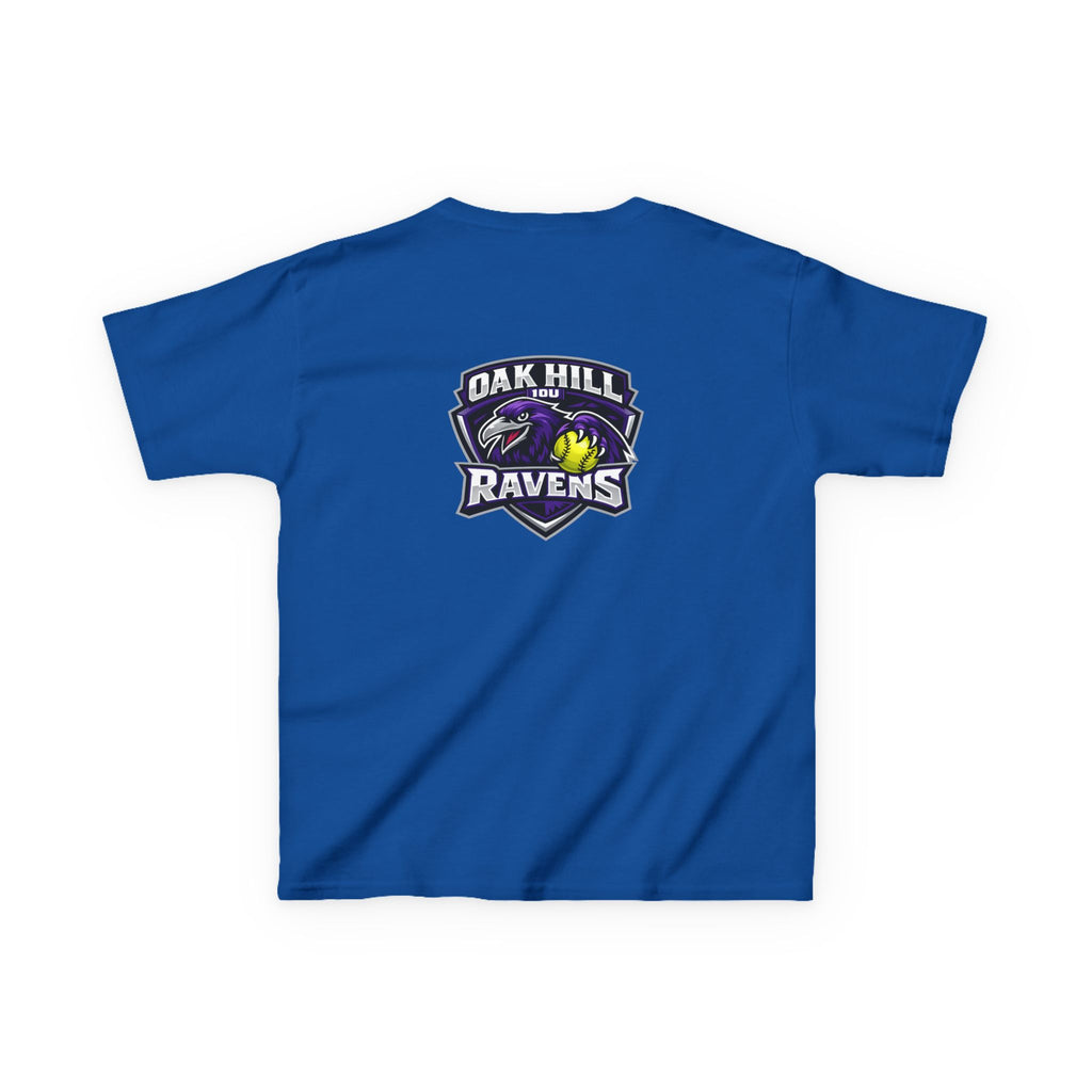 Oak Hill 10u Ravens - Youth T-Shirt