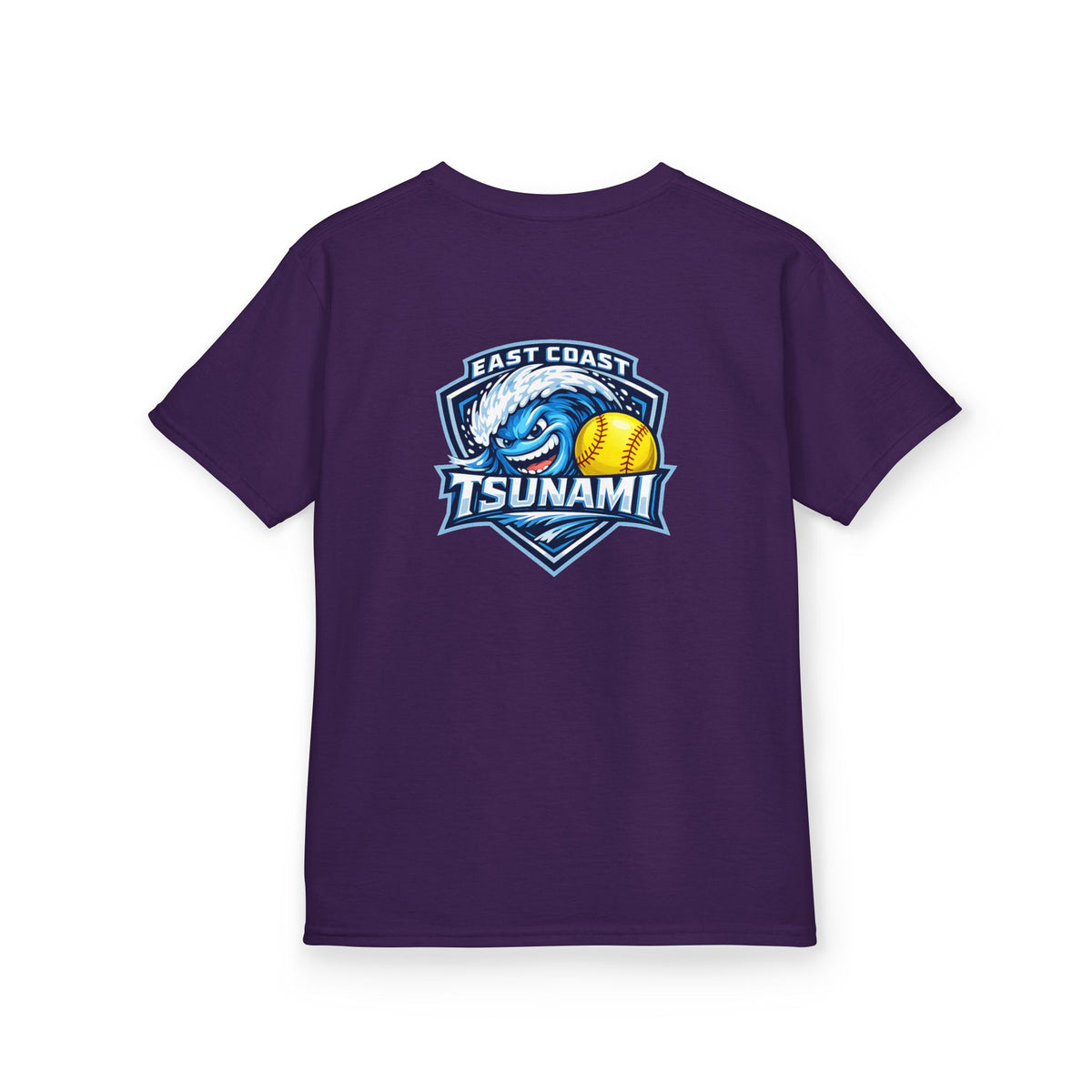 East Coast Tsunami - Youth T-Shirt