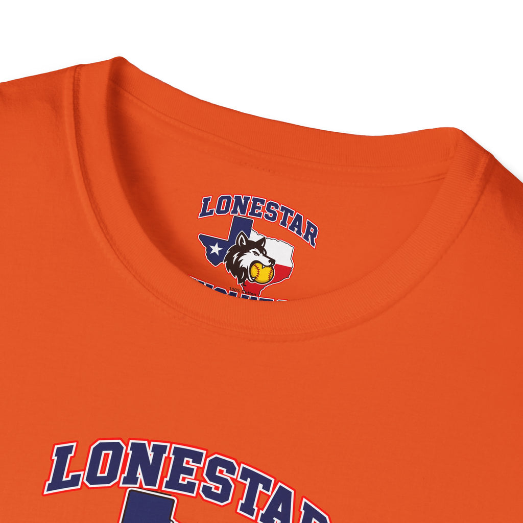 Lonestar Wolves 2k14 - Adult T-Shirt
