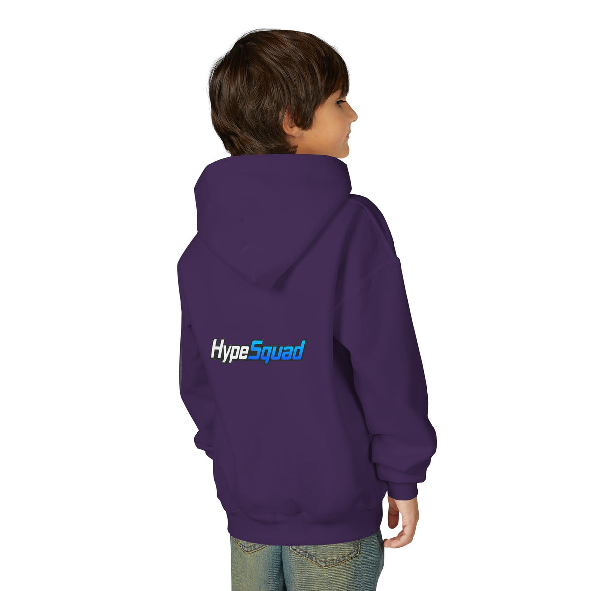 FieldHype HypeSquad - Youth Hoodie