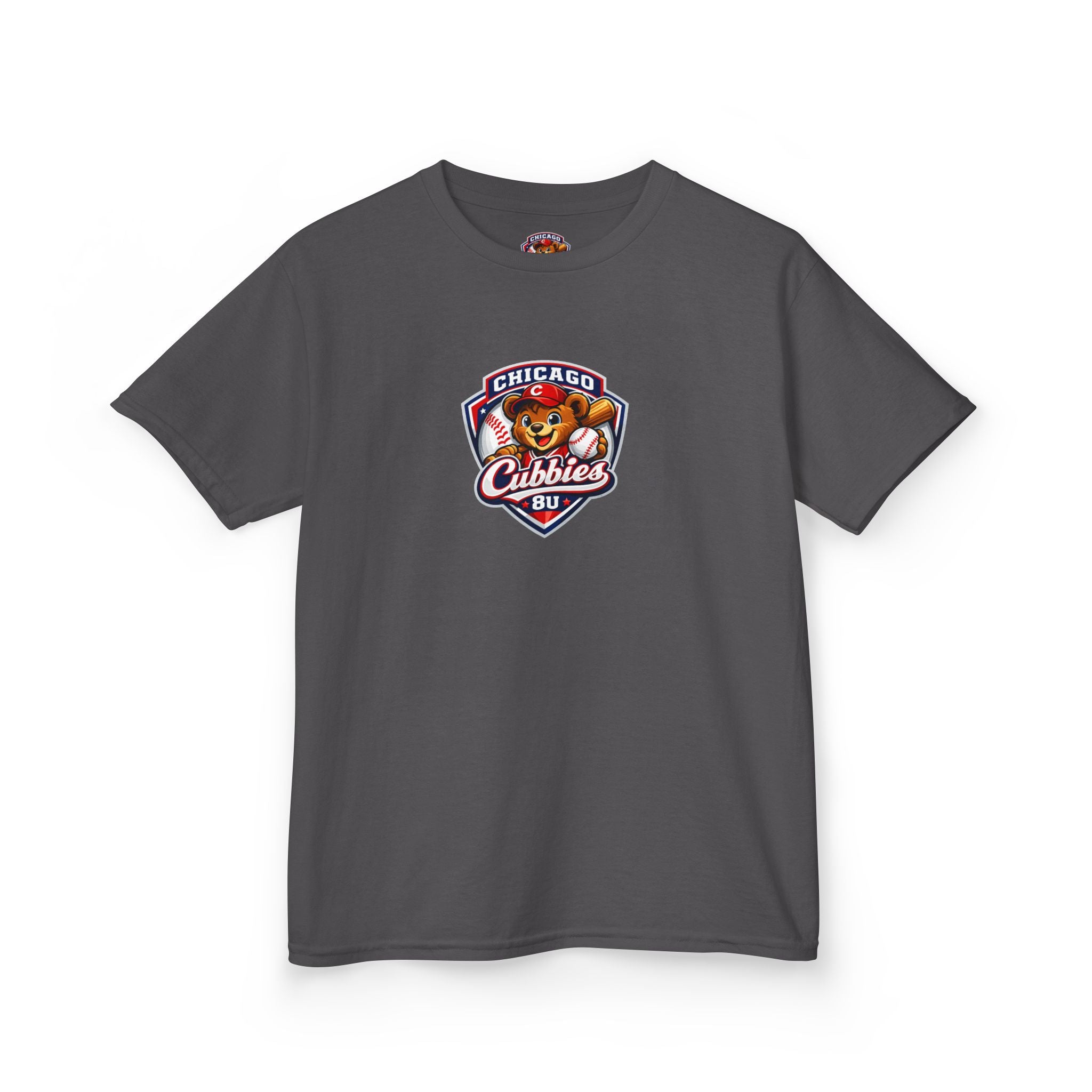 Chicago Cubbies 8U - Youth T-Shirt