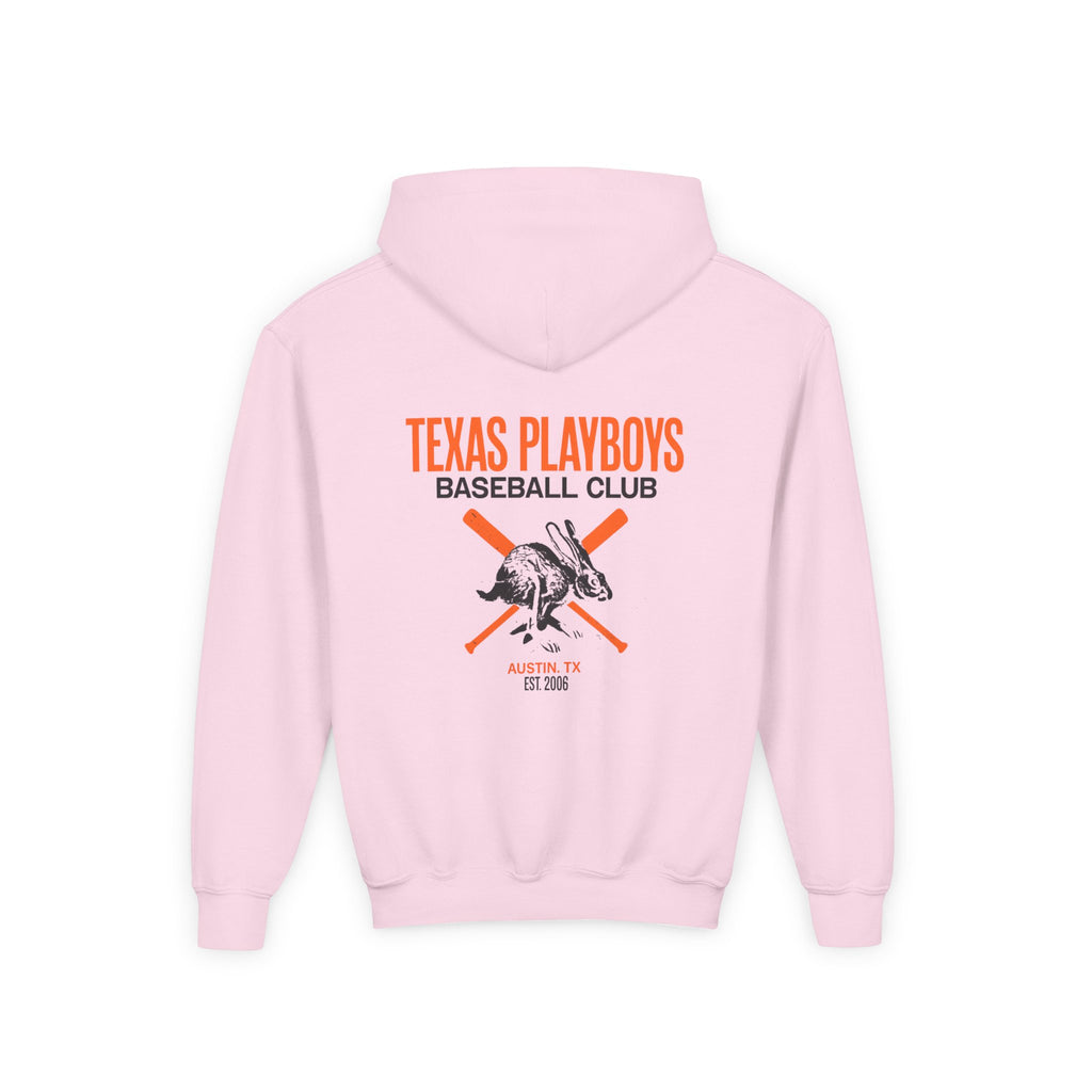 Texas Playboys - Youth Hoodie