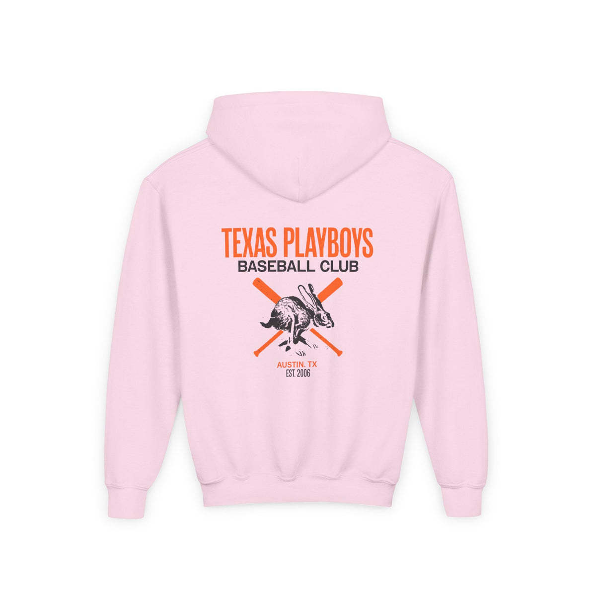 Texas Playboys - Youth Hoodie