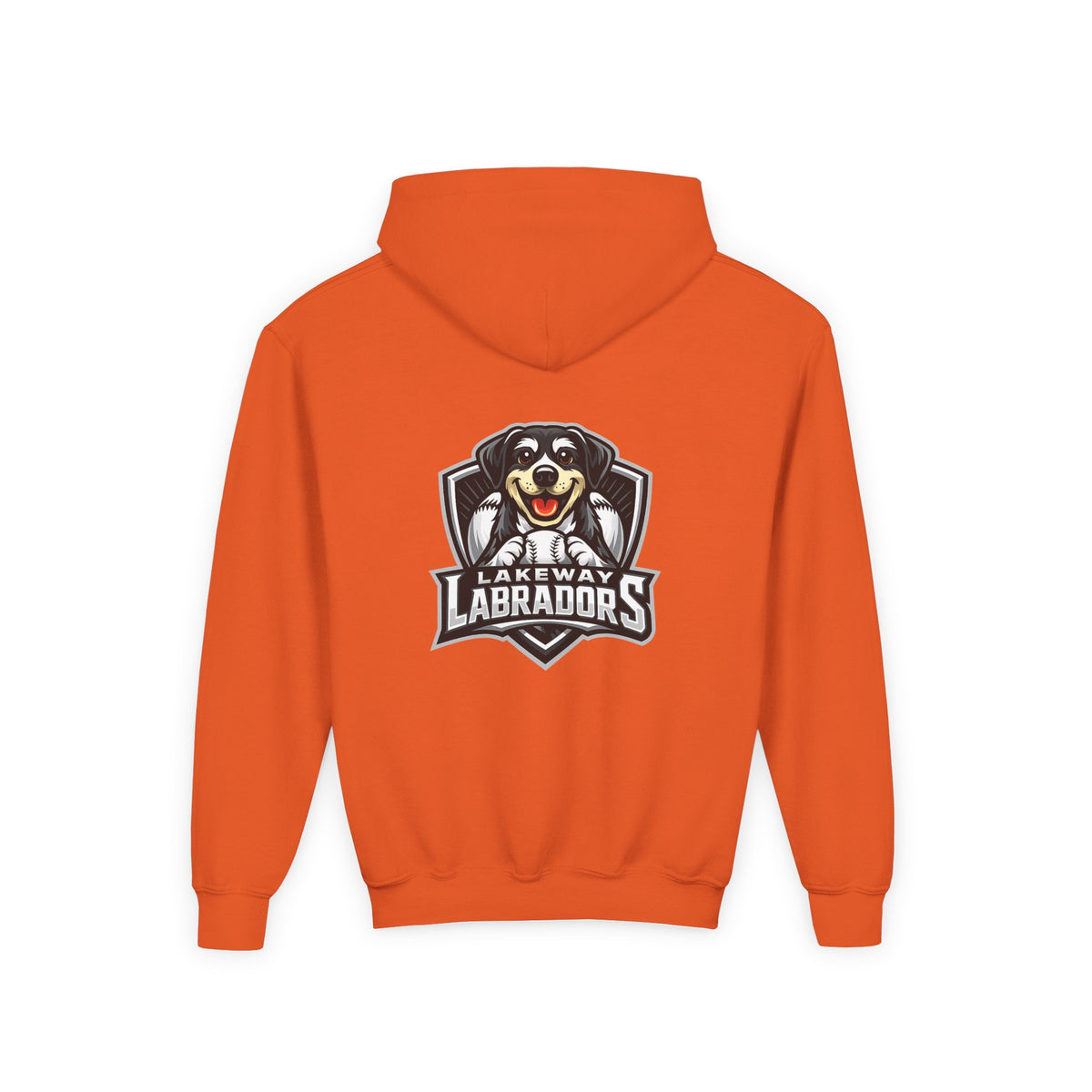 Lakeway Labradors - Youth Hoodie
