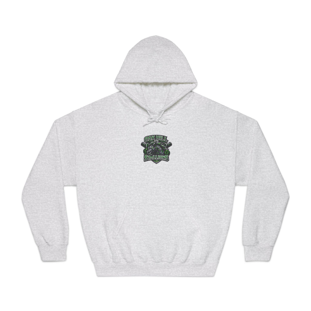 Oak Hill 12u Stallions - Adult Hoodie